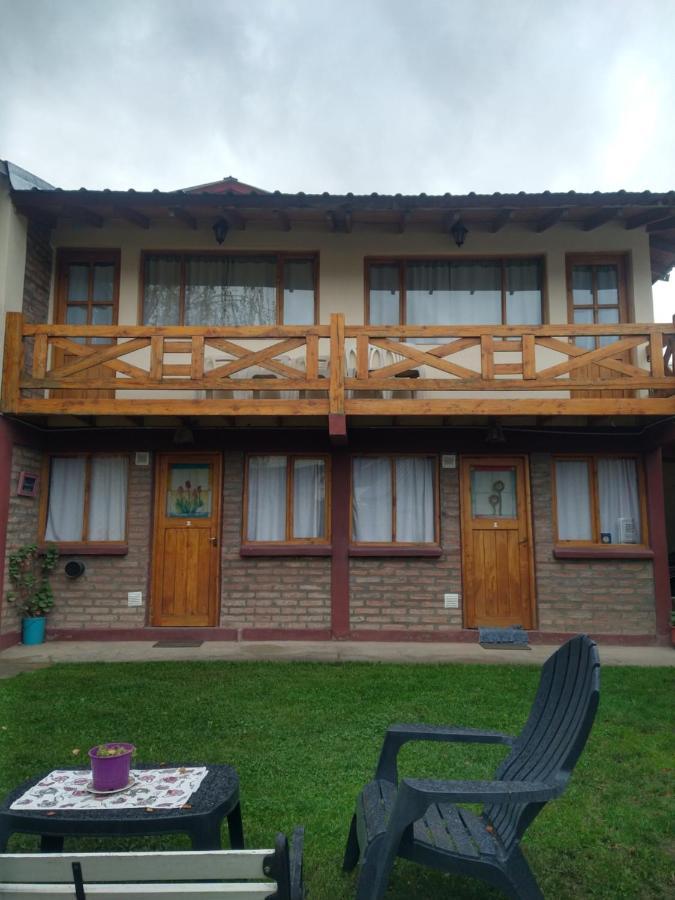 Rincon Del Sol Apartment El Bolson Ngoại thất bức ảnh