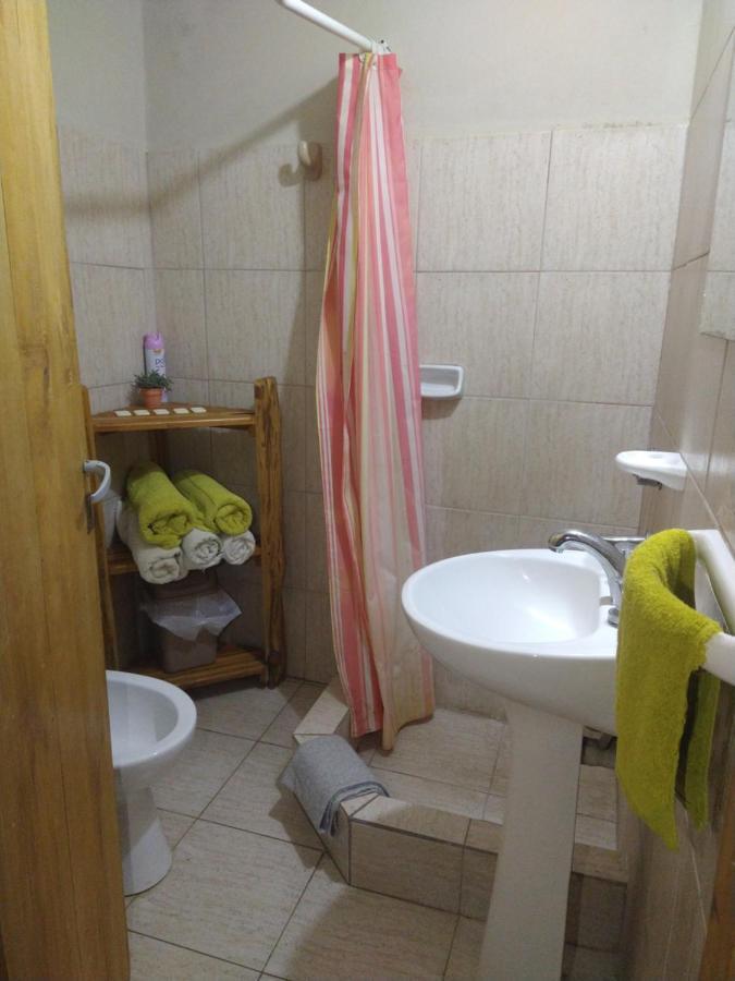Rincon Del Sol Apartment El Bolson Ngoại thất bức ảnh