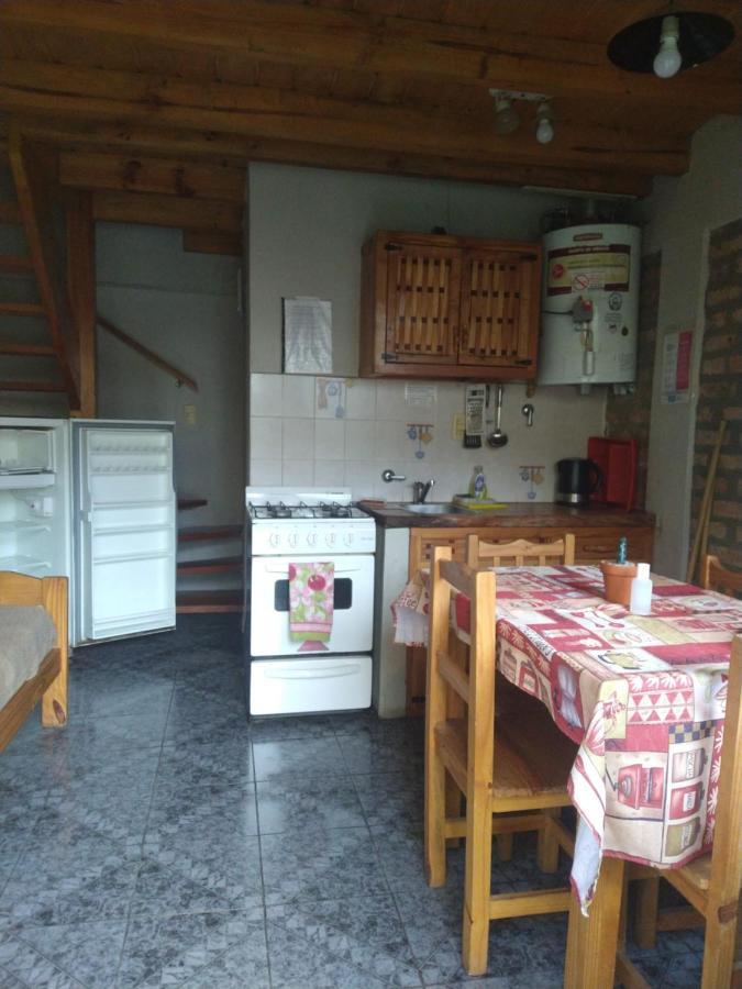 Rincon Del Sol Apartment El Bolson Ngoại thất bức ảnh