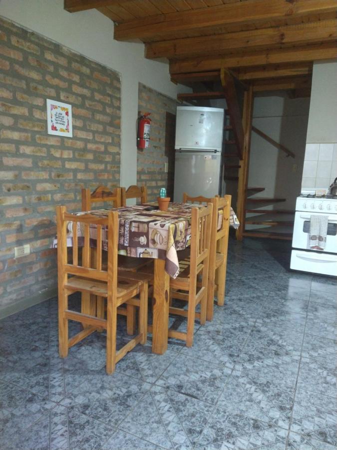 Rincon Del Sol Apartment El Bolson Ngoại thất bức ảnh