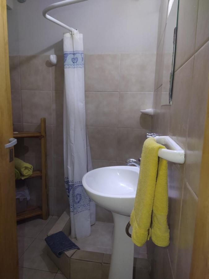 Rincon Del Sol Apartment El Bolson Ngoại thất bức ảnh