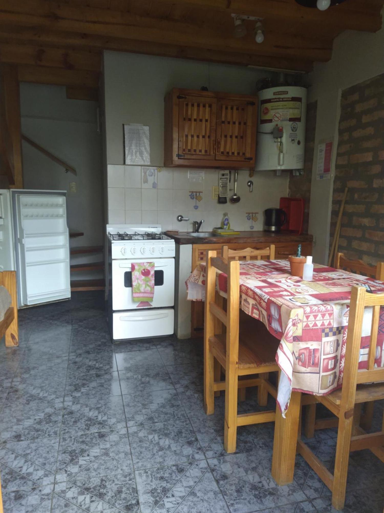 Rincon Del Sol Apartment El Bolson Ngoại thất bức ảnh